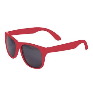 Single Color Matte Sunglasses