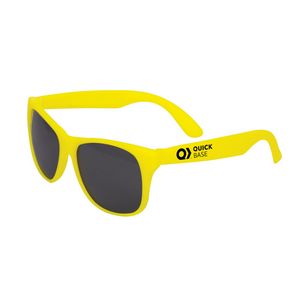 Single Color Matte Sunglasses
