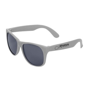 Single Color Matte Sunglasses