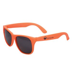 Single Color Matte Sunglasses