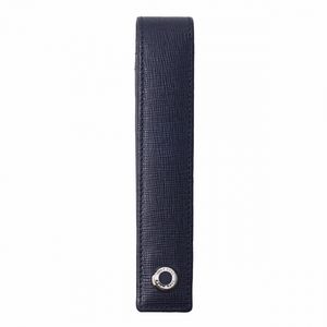 Single Pen Pouch Tradition Blue