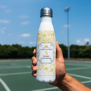 Single Pin Bottle - 17oz
