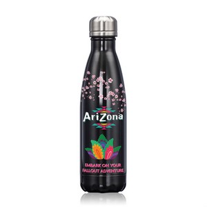 Single Pin Bottle - 17oz
