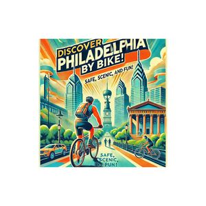 Single-Sided Full Color Printed Poster