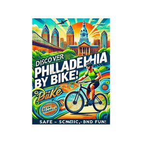 Single-Sided Full Color Printed Poster