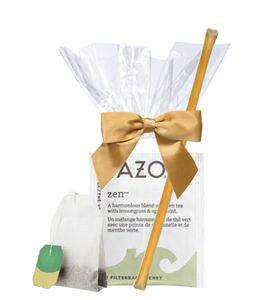 Single Tea and Honey Kit