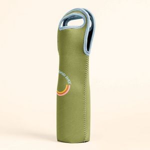Single Wine Tote