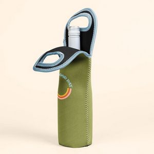 Single Wine Tote