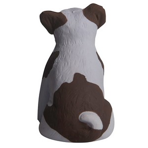 Sitting Dog Squeezies® Stress Reliever