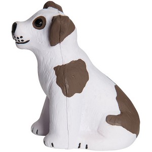 Sitting Dog Squeezies® Stress Reliever
