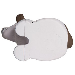 Sitting Dog Squeezies® Stress Reliever