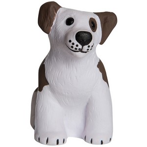 Sitting Dog SqueeziesÂ® Stress Reliever