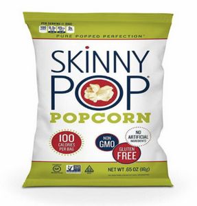 Skinny Pop Popcorn