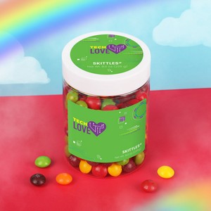 SkittlesÂ®: Large Jar