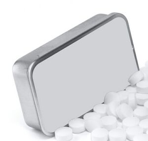 Sliding Mint Tin