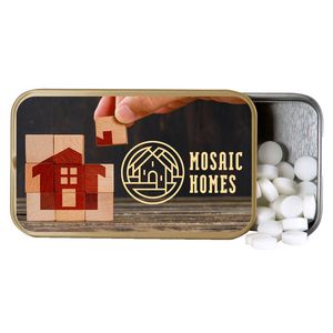 Sliding Mint Tin