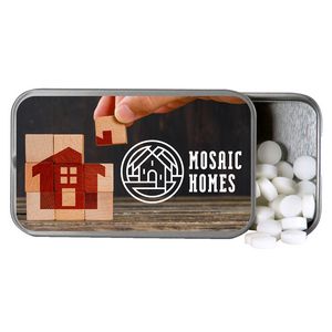 Sliding Mint Tin