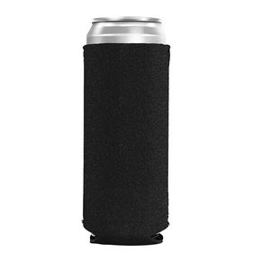 Slim Neoprene Silkscreened Can Cooler