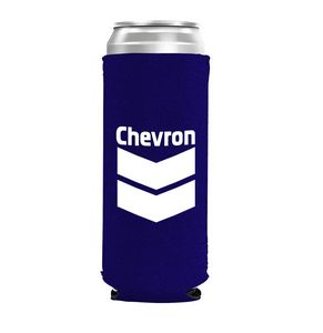 Slim Neoprene Silkscreened Can Cooler