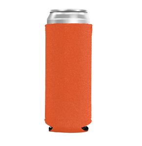 Slim Neoprene Silkscreened Can Cooler