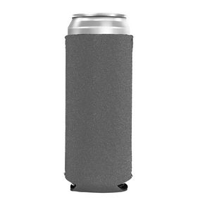 Slim Neoprene Silkscreened Can Cooler