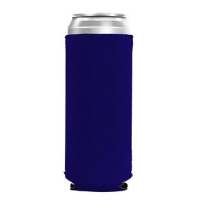 Slim Neoprene Silkscreened Can Cooler
