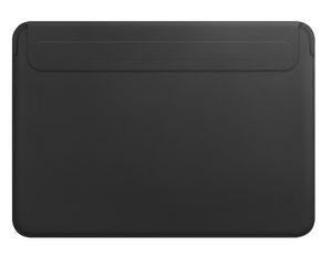 Slim Pro - 16" Leatherette Sleeve For MacBook Pro