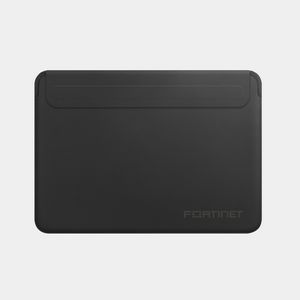 Slim Pro - 16" Leatherette Sleeve For MacBook Pro