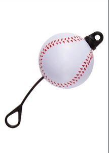Slingshot Flying Stress Baseball
