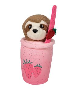 Slothberry Smoothie Macaroon