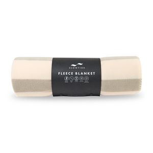 Slowtide® Fleece Blanket - Crosby