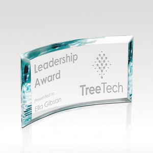 Slumped Pennant - 8X4