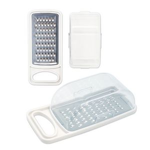 Small Cheese Grater w/Serving Container