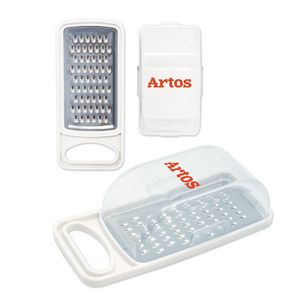 Small Cheese Grater w/Serving Container