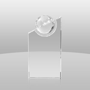 Small Crystal International Award