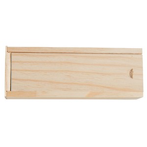 Small Dominos in Wooden Box