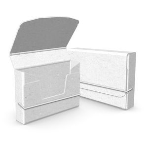 Small Elastic Folio (6.5"x4.5"x1.25")