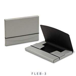Small Elastic Folio (7.75"x5.5"x0.5")