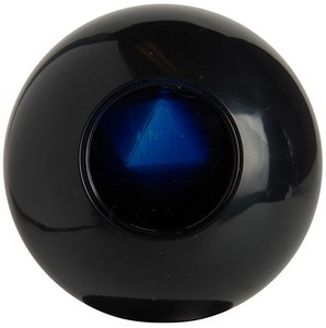 Small Executive Decision Maker Black