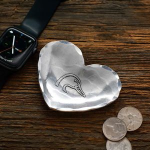 Small Heart Dish
