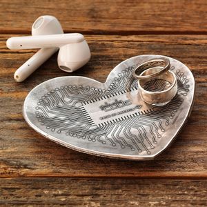 Small Heart Dish