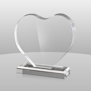 Small Heart Plaque
