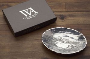 Small Hudson Oval Dish