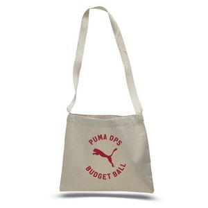 Small Messenger Bag -- Natural Color