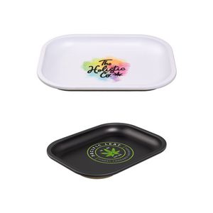 Small Metal Rolling Tray