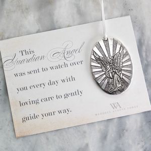 Small Oval Ornament (2"x2.75")