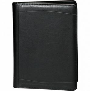 Small PU Leather Padfolios (7"x9")