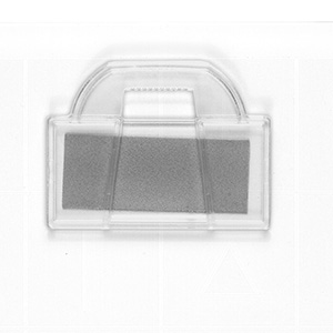 Small PhotoImage® Straight Edge Spectra Lite Plaque