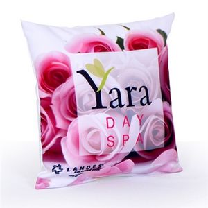 Small Pillow w/Full Color Imprint