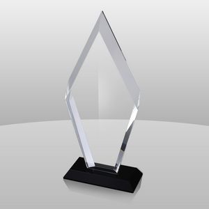 Small Radiant Arrowhead Award